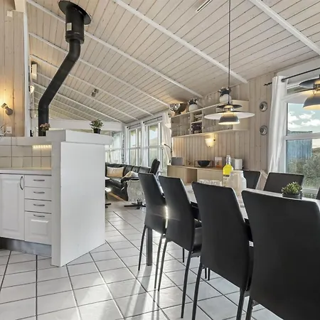 Adrienne - 490m From The Sea By Interhome Holiday home Lokken