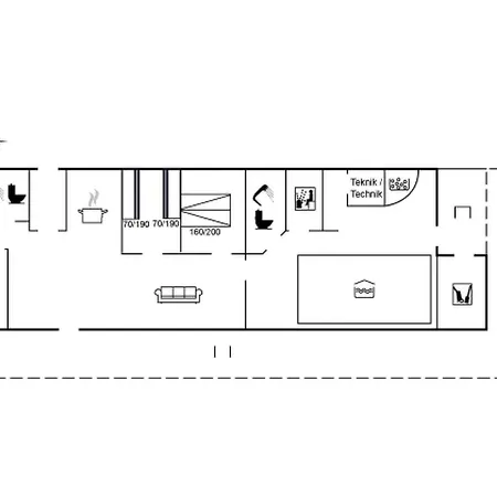 Adrienne - 490m From The Sea By Interhome Holiday home