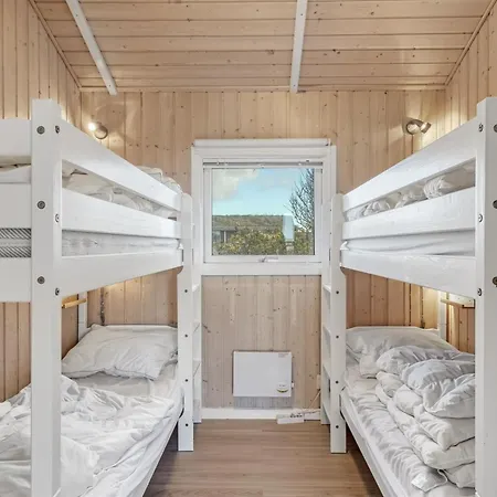 Adrienne - 490m From The Sea By Interhome Holiday home Lokken