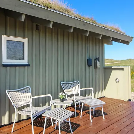 Adrienne - 490m From The Sea By Interhome Сasa de vacaciones Løkken