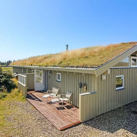 Adrienne - 490m From The Sea By Interhome Сasa de vacaciones Løkken