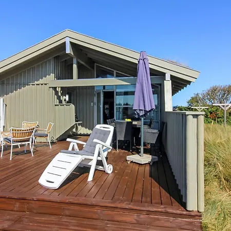 Сasa de vacaciones Adrienne - 490m From The Sea By Interhome Løkken