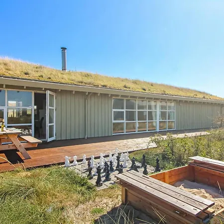 Adrienne - 490m From The Sea By Interhome بيت للعطل Løkken