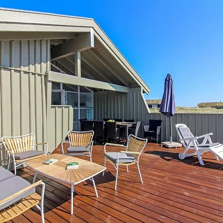 Adrienne - 490m From The Sea By Interhome Dom wakacyjny Løkken