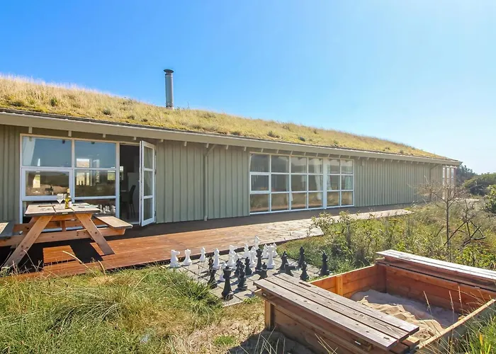 Adrienne - 490m From The Sea By Interhome * Løkken