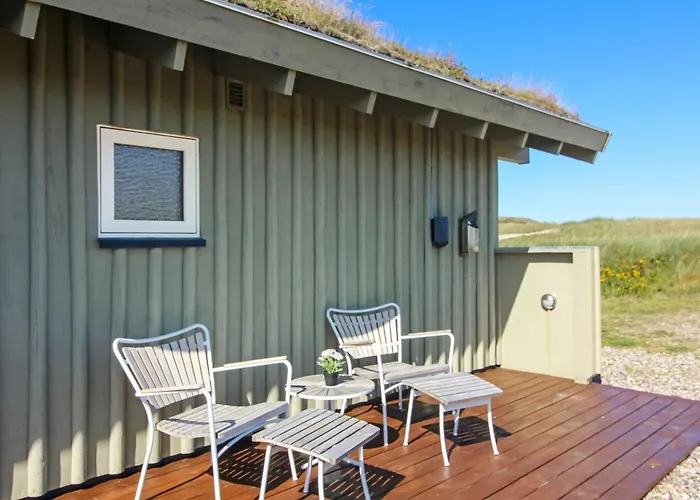 Adrienne - 490m From The Sea By Interhome Сasa de vacaciones Løkken