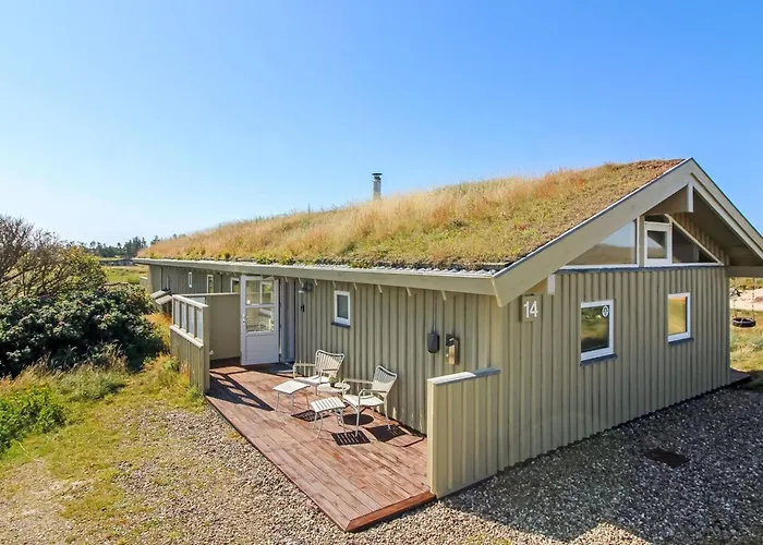 Adrienne - 490m From The Sea By Interhome Сasa de vacaciones Løkken