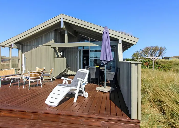 Adrienne - 490m From The Sea By Interhome Сasa de vacaciones Løkken