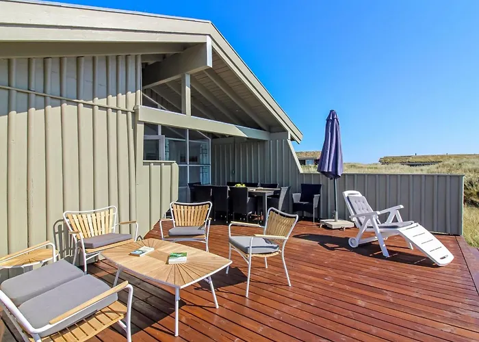 Adrienne - 490m From The Sea By Interhome Сasa de vacaciones Løkken