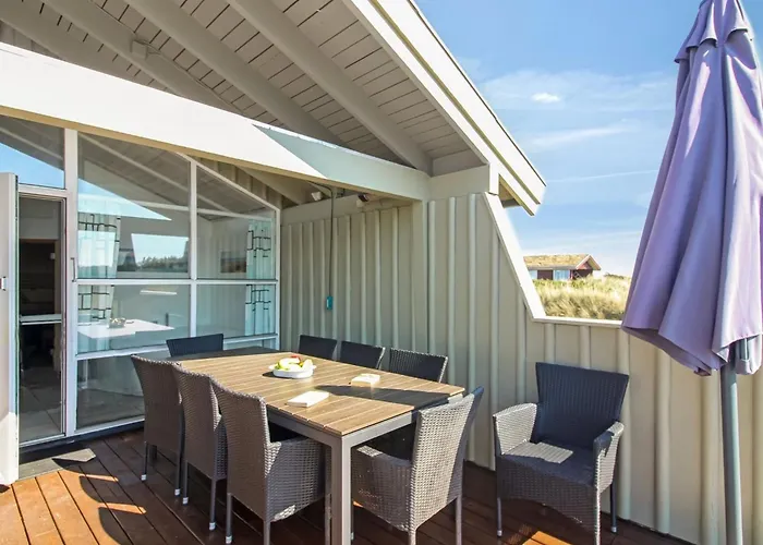 Adrienne - 490m From The Sea By Interhome Сasa de vacaciones Løkken