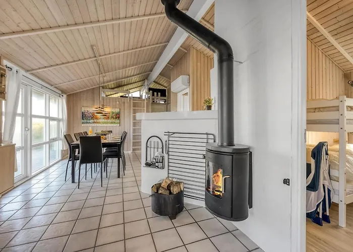 Adrienne - 490m From The Sea By Interhome Løkken