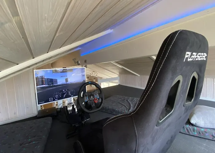 Сasa de vacaciones Adrienne - 490m From The Sea By Interhome *