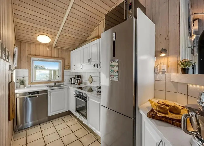 Adrienne - 490m From The Sea By Interhome Løkken