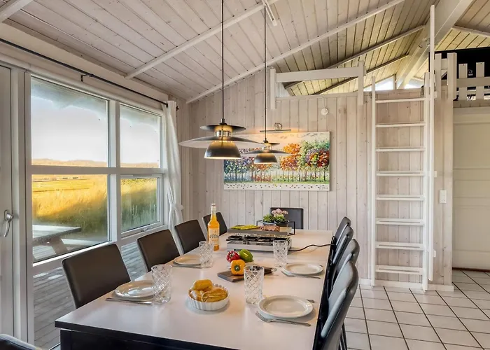 Adrienne - 490m From The Sea By Interhome Сasa de vacaciones Løkken