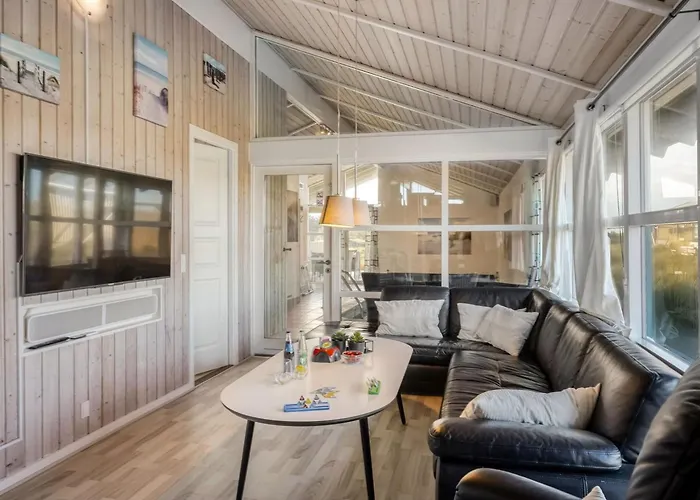 Adrienne - 490m From The Sea By Interhome * Løkken
